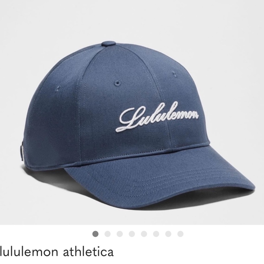 Lululemon Structured Baller Script - image 1